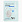 MERILIN MSK-SLK3 Маска для лица МОЛОКО+АНТИОКСИДАНТ SILK&MILK нежно-голубая (15шт/уп)