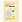 MERILIN MSK-SLK2 Маска для лица ВЫРОВНЯТЬ ЦВЕТ+АНТИОКСИДАНТ SILK&С нежно-лимонная (15шт/уп)