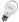 Лисма Лампа накаливания Б 75Вт Е-27 (коробка 100 шт)