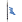 Карандаш для глаз Farres с точилкой  W207-052 холодный голубой