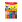 Пластилин ГАММА "Юный художник" 16 цветов, со стеком 280046 